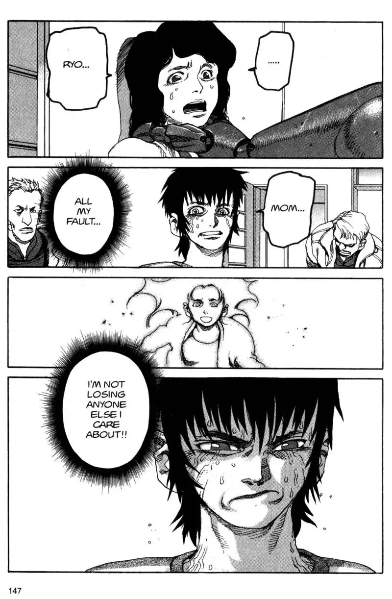 Project Arms Chapter 40 15